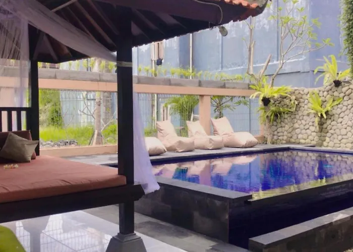 Leo Guest house Canggu (Bali)