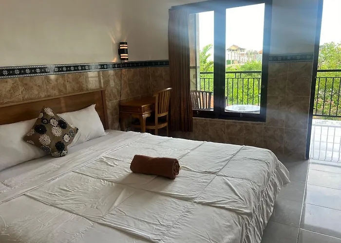 Guest house Leo Canggu (Bali)