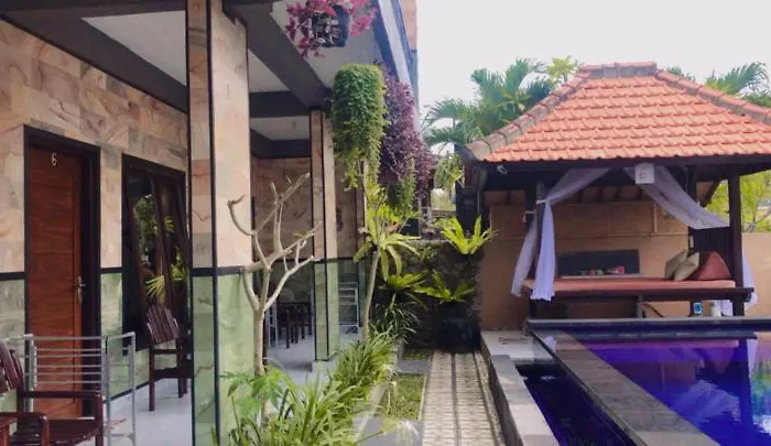 Guest house Leo Canggu (Bali)