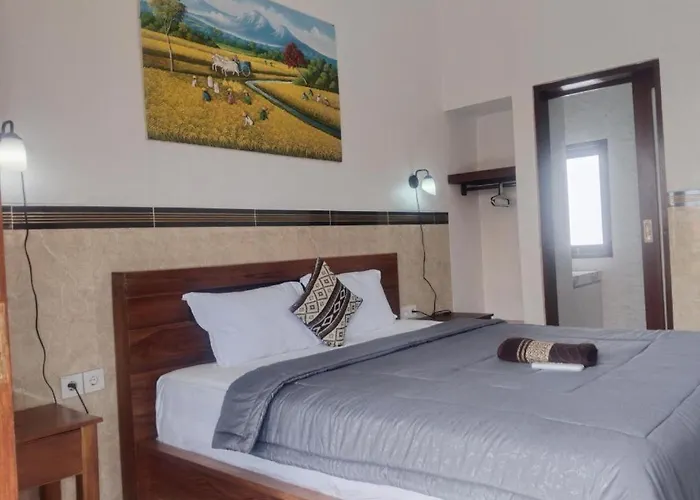 Leo Guest house *